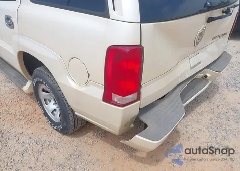 2006 Cadillac Escalade Standard from USA, damaged, VIN 1GYEK63N46R134468